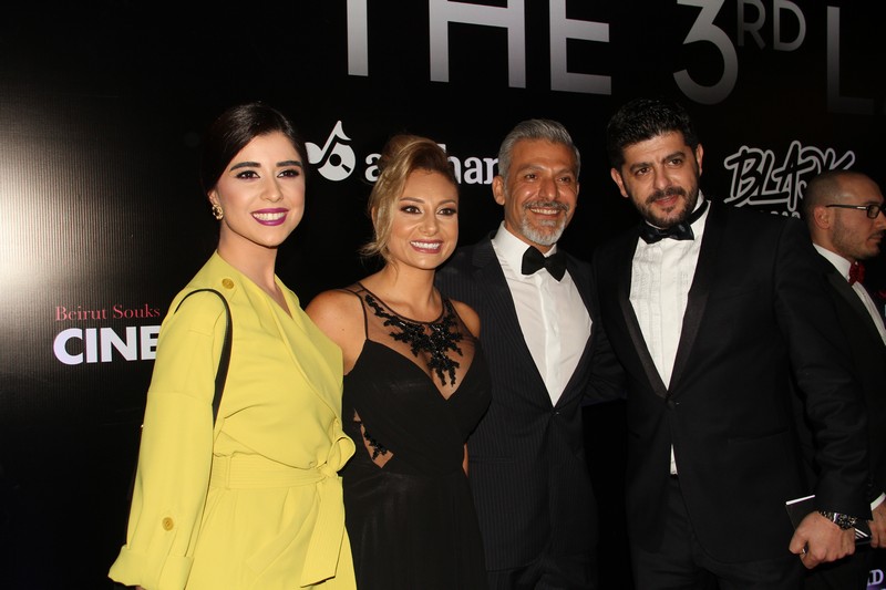 3rd Annual Lebanese Cinema Movie Guide Awards